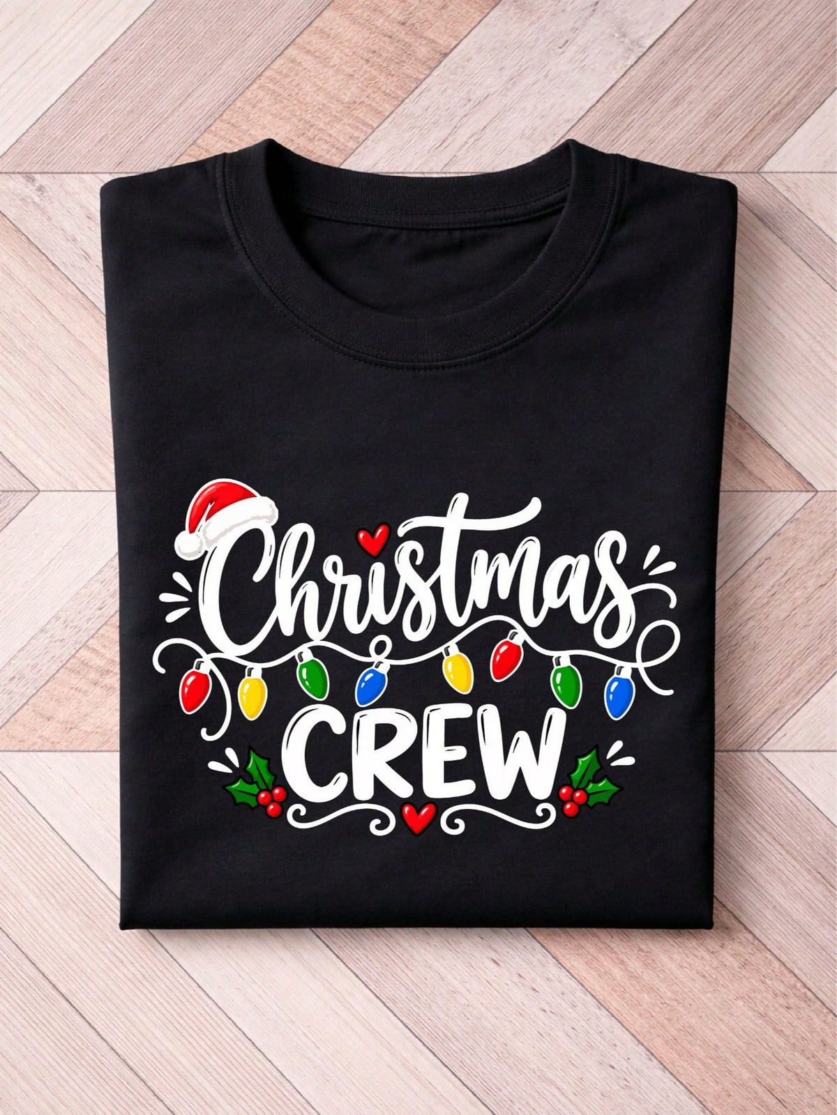 Christmas Crew T-Shirt