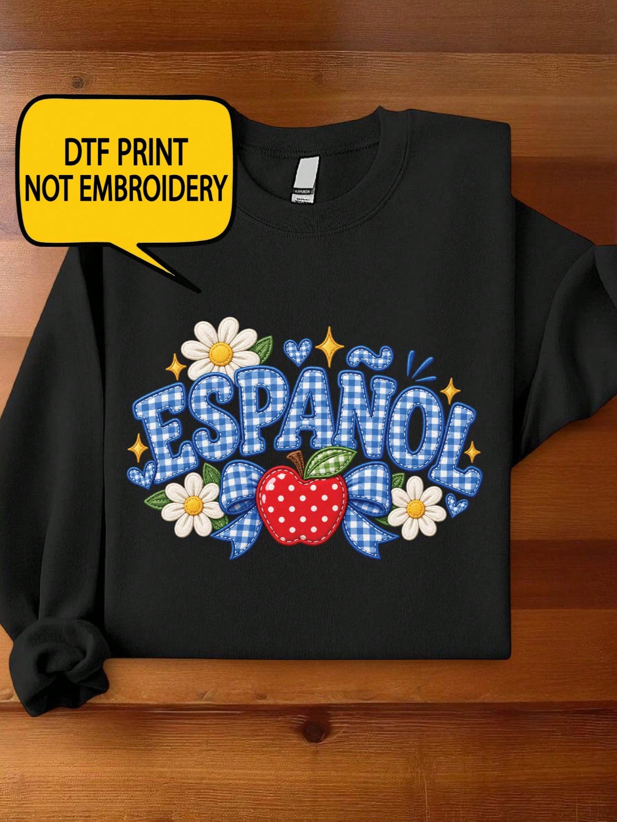 Español Sweatshirt