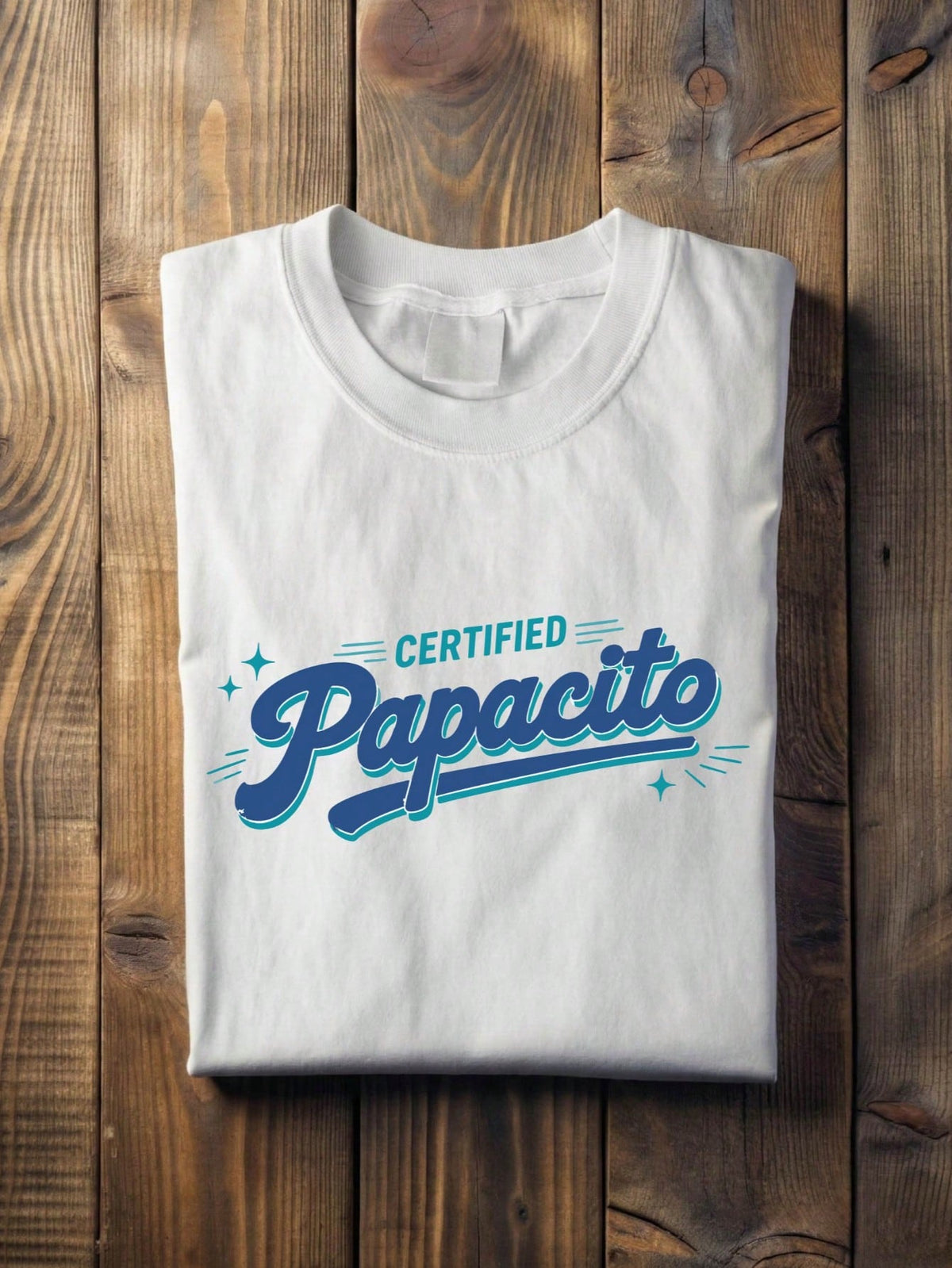 1 PC Certified Mamacita Papacito T-Shirt