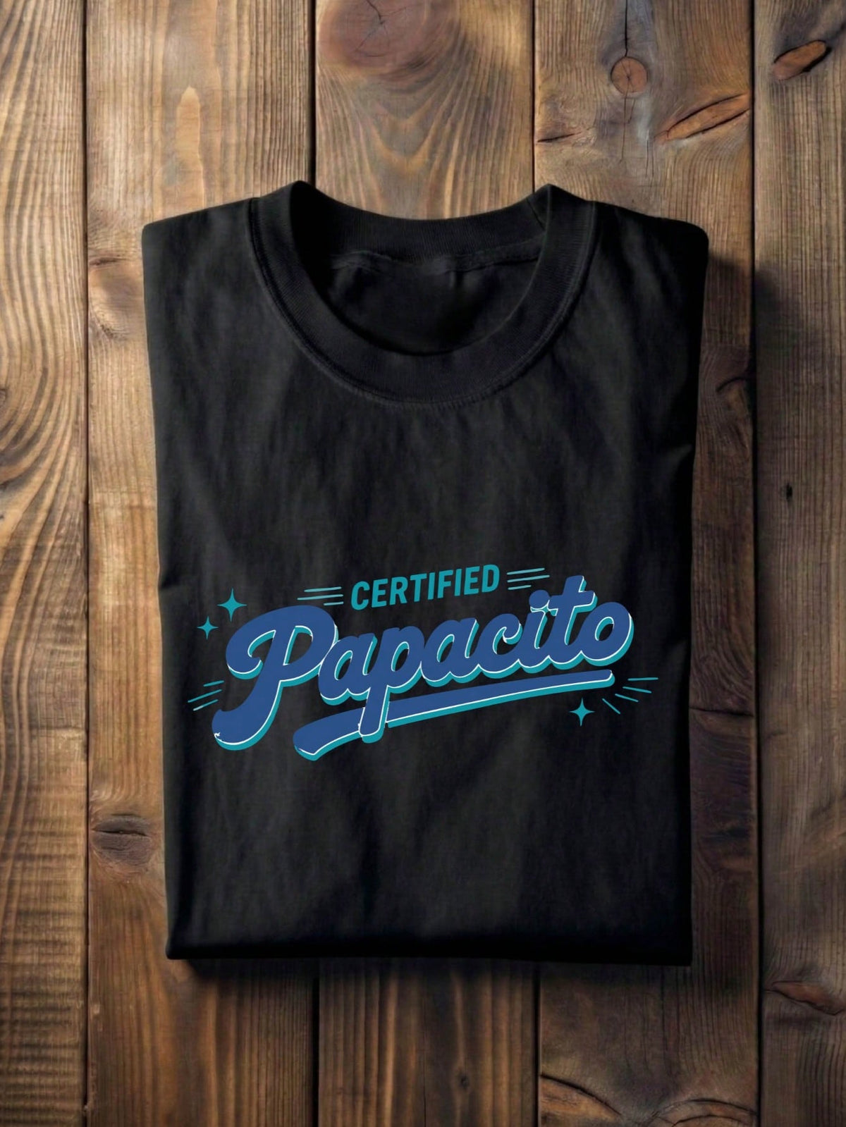 1 PC Certified Mamacita Papacito T-Shirt