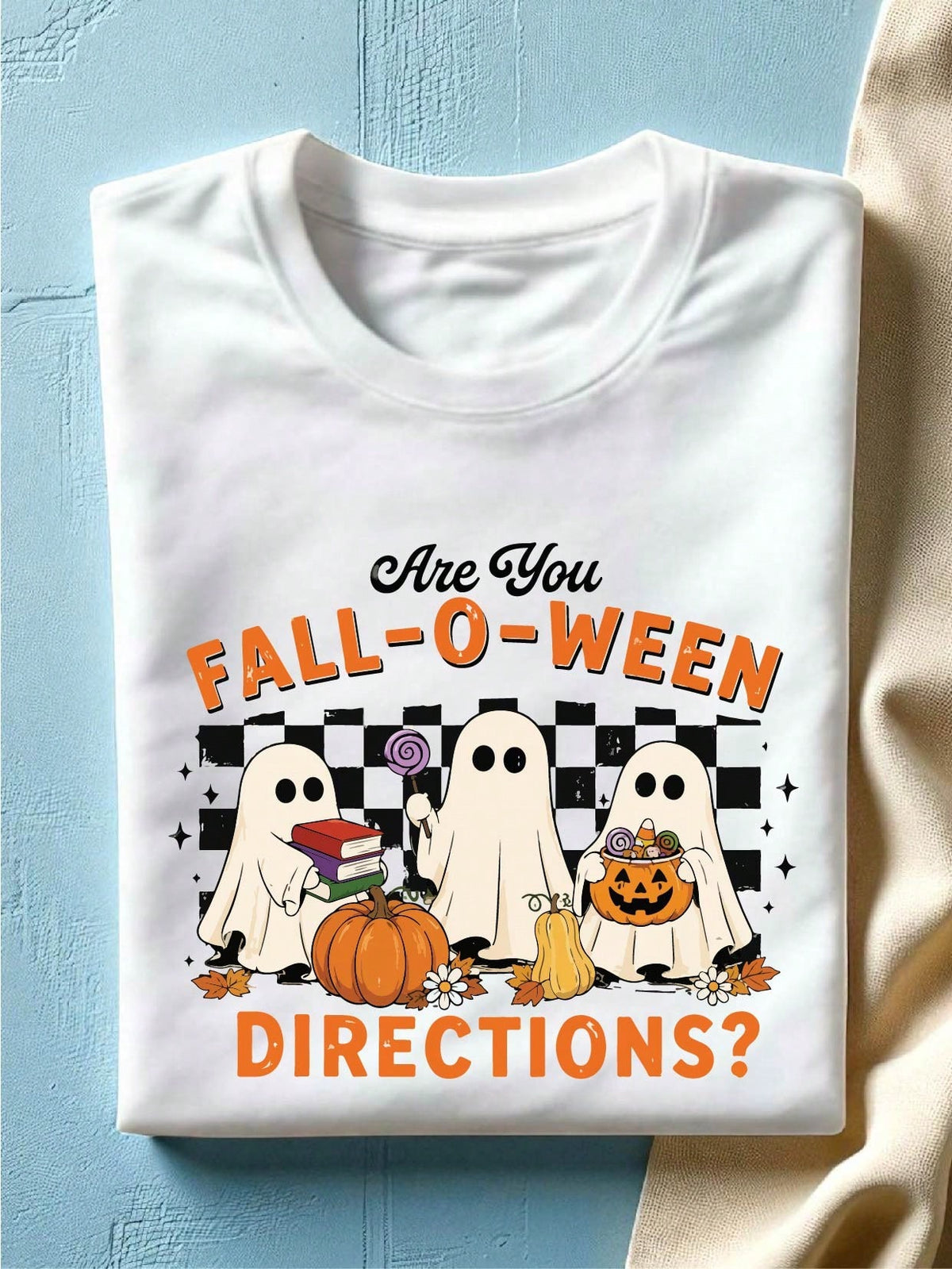 Teacher Halloween T-Shirt