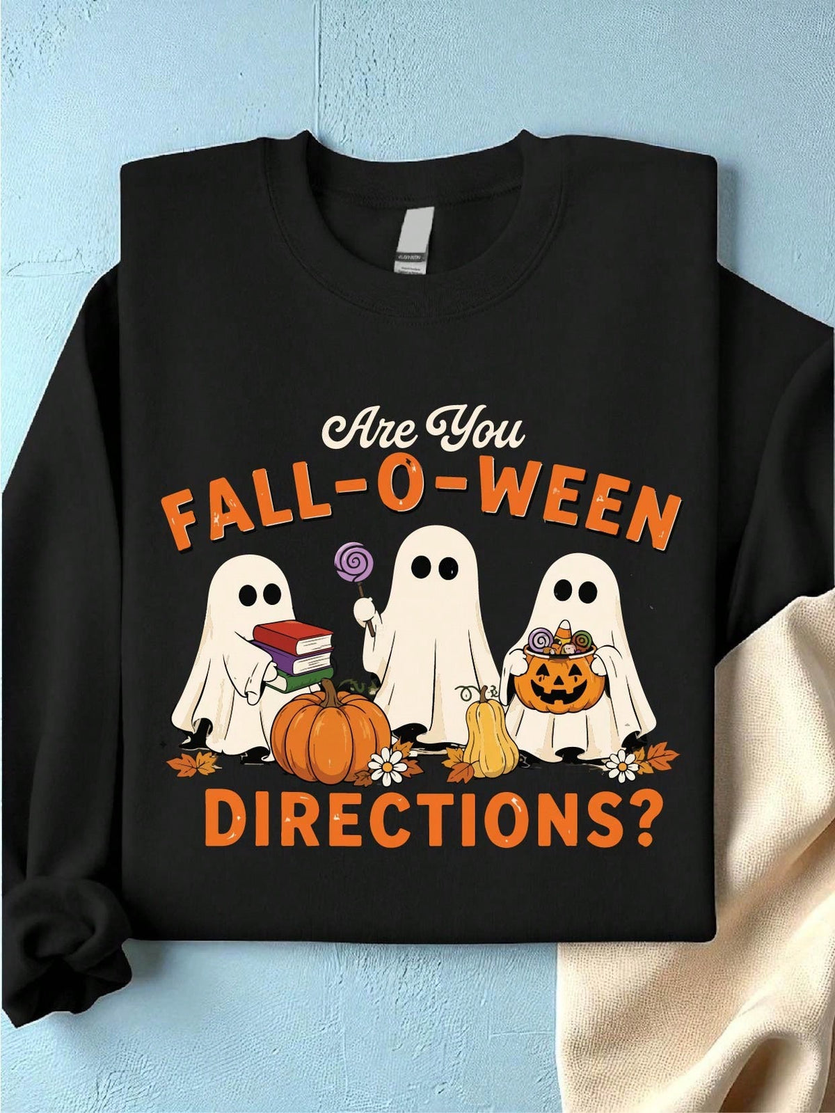 Teacher Halloween Sweatshirt