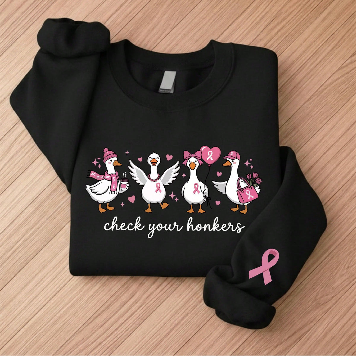 Check Your Honkers Sweatshirt