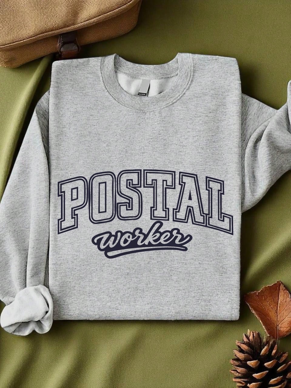 Postal Worker Unisex Sweatshirt