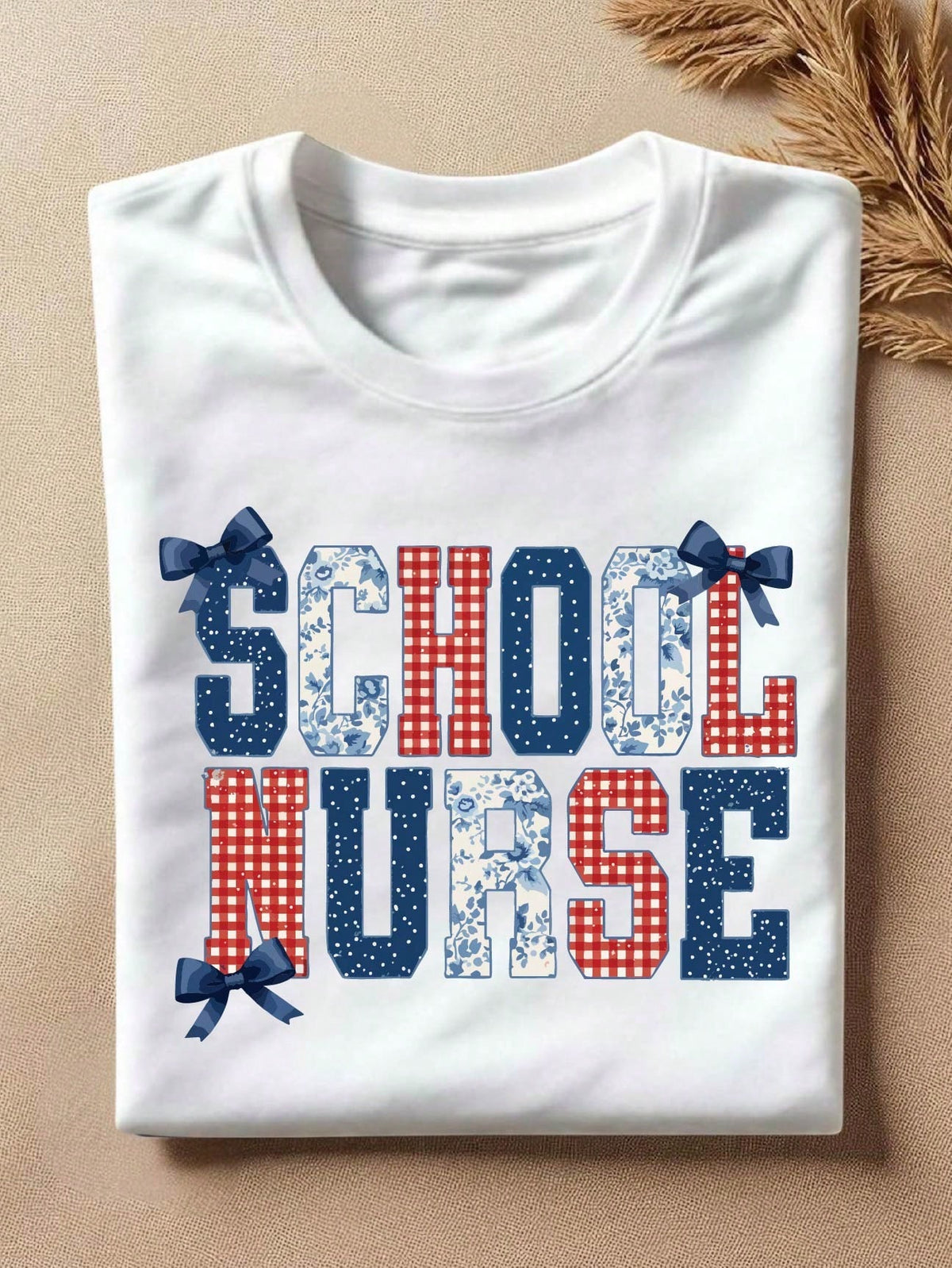 School Nurse Coquette T-Shirt