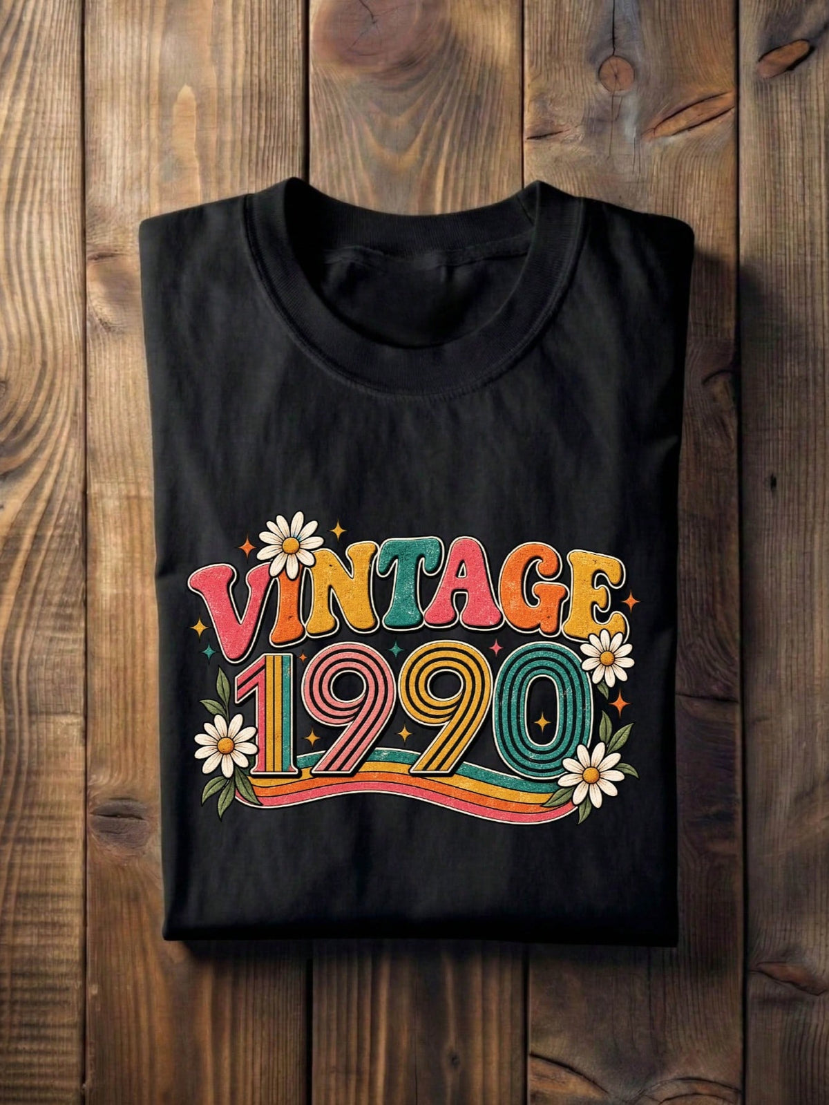 Vintage 1990 T-Shirt