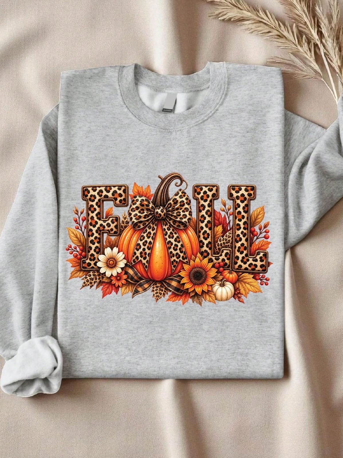 Fall Sweatshirt