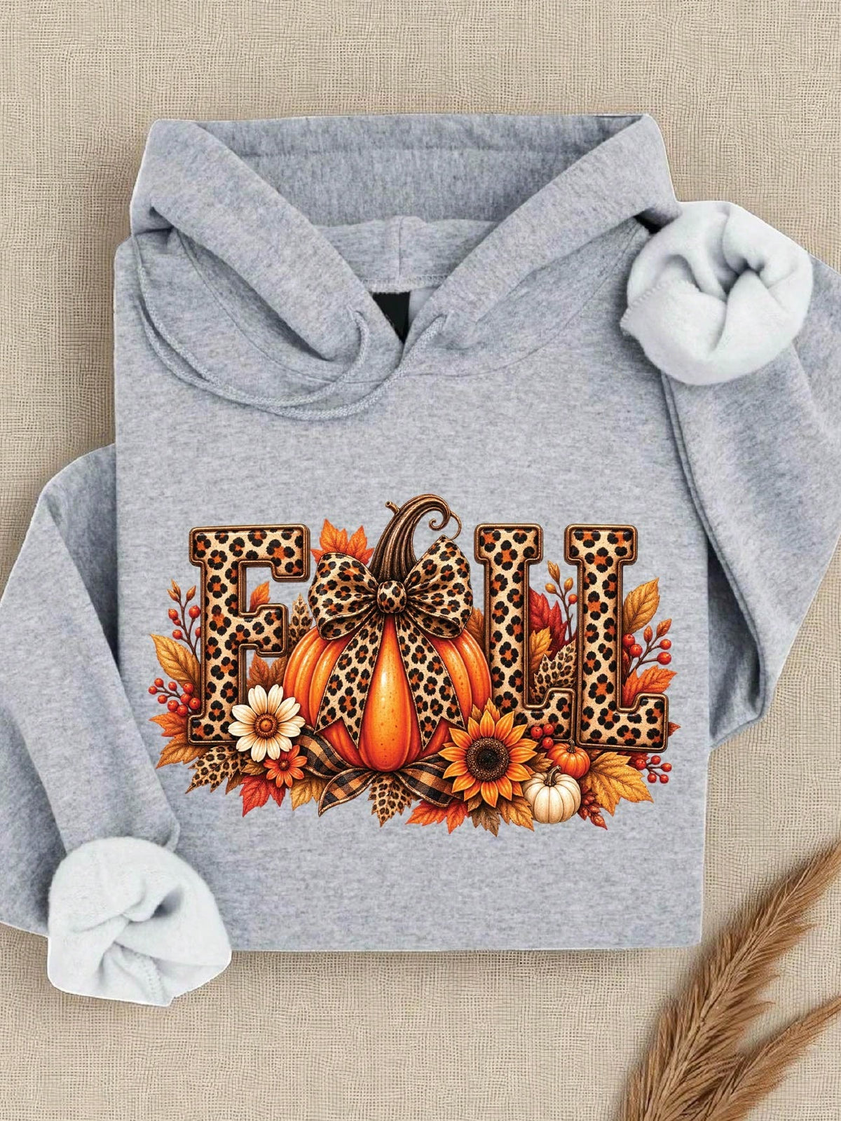 Fall Hoodie