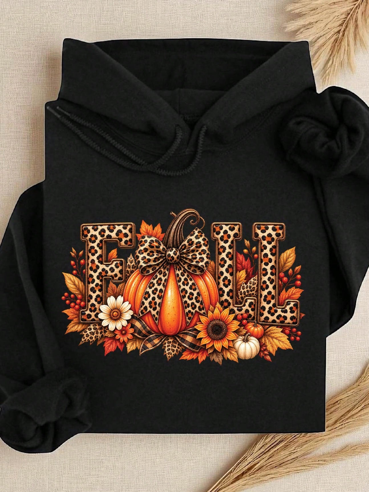 Fall Hoodie