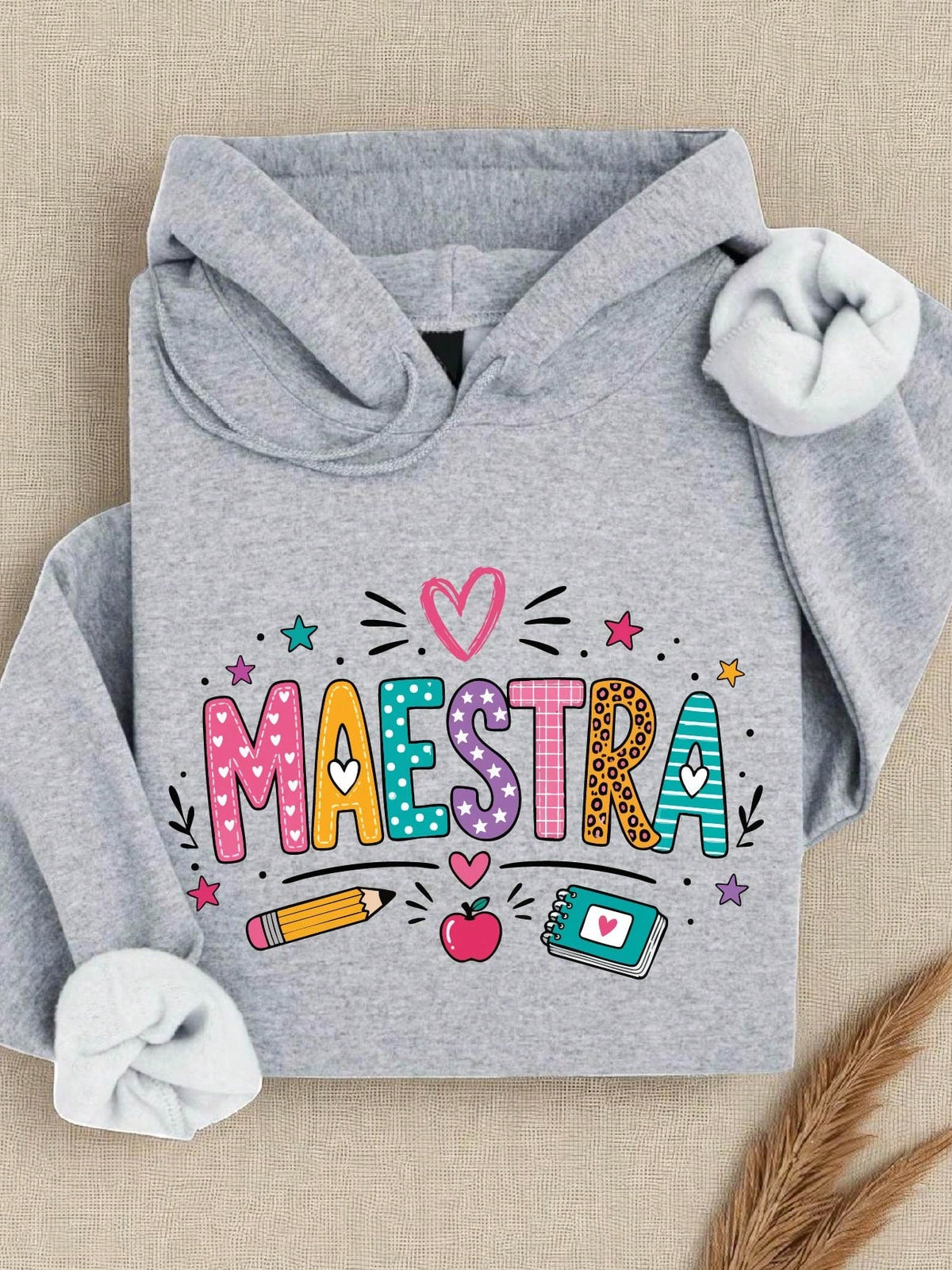 Maestra Hoodie