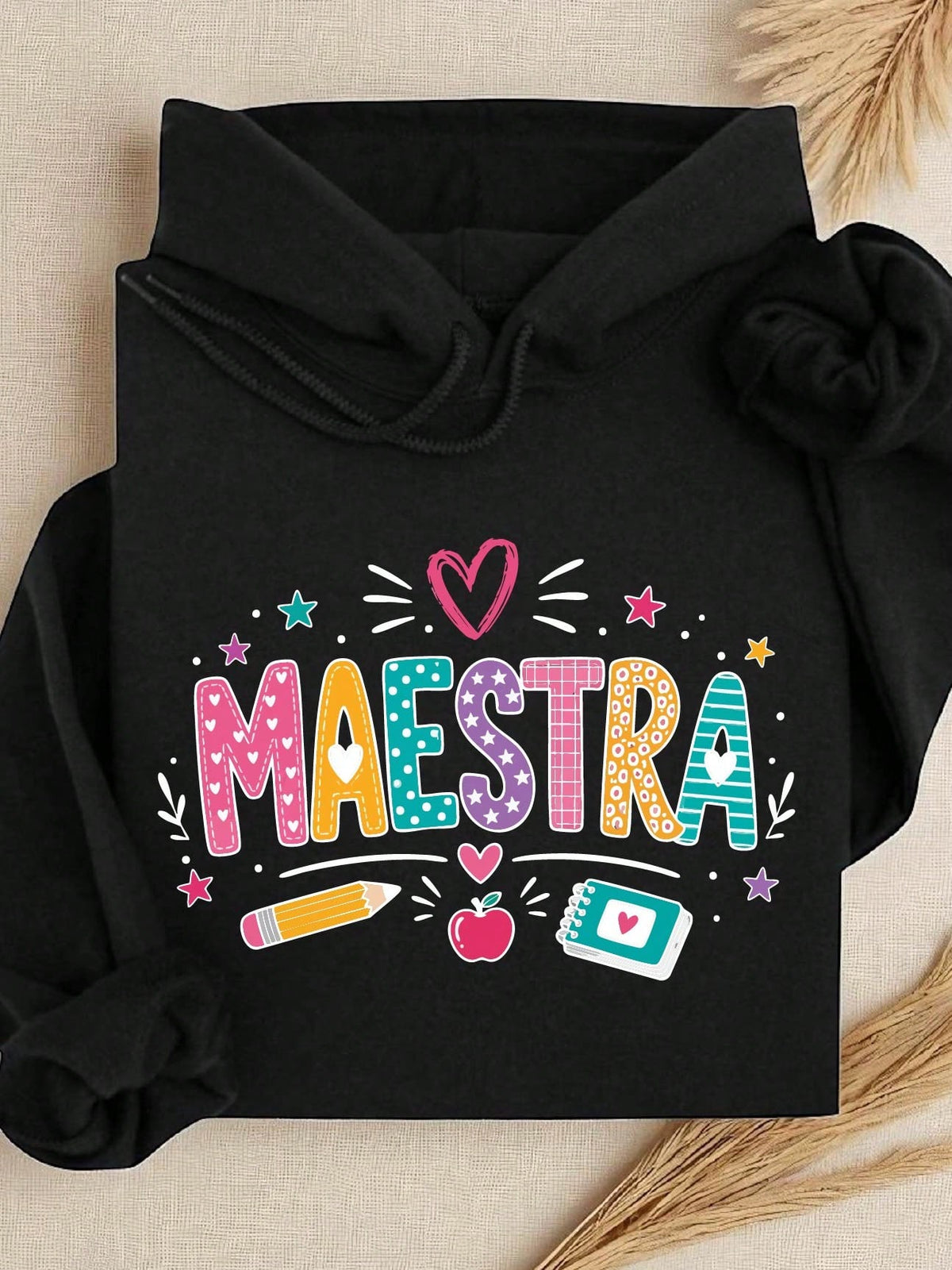 Maestra Hoodie