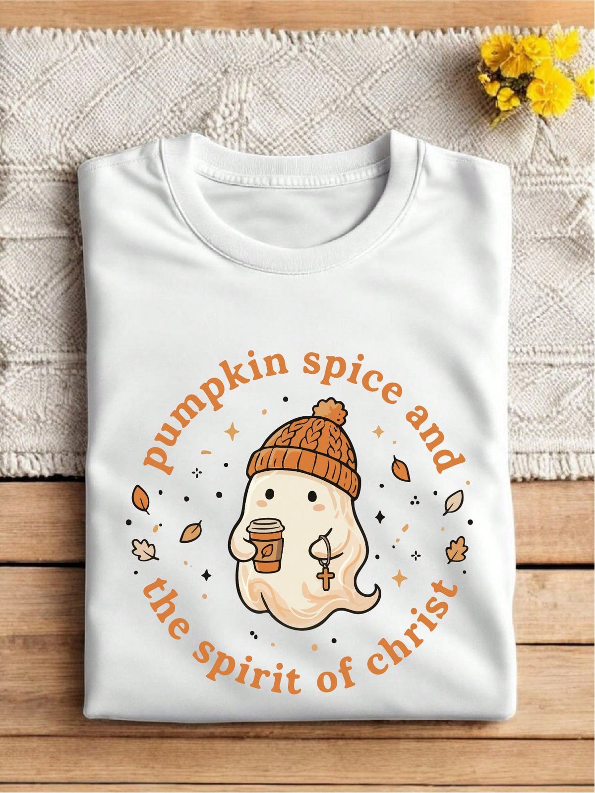 Christian Halloween T-Shirt