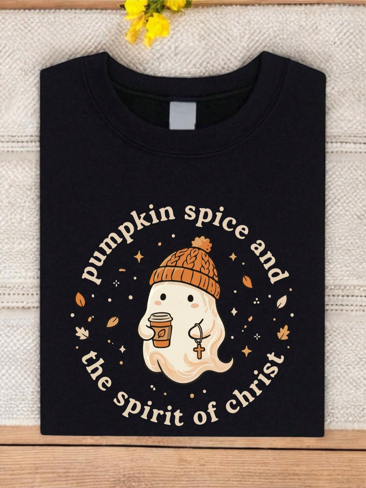 Christian Halloween T-Shirt