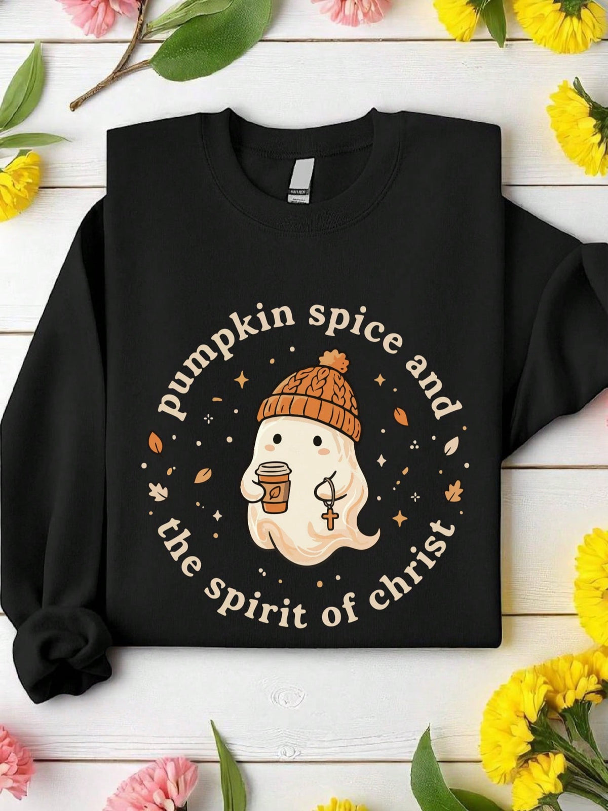 Christian Halloween Sweatshirt