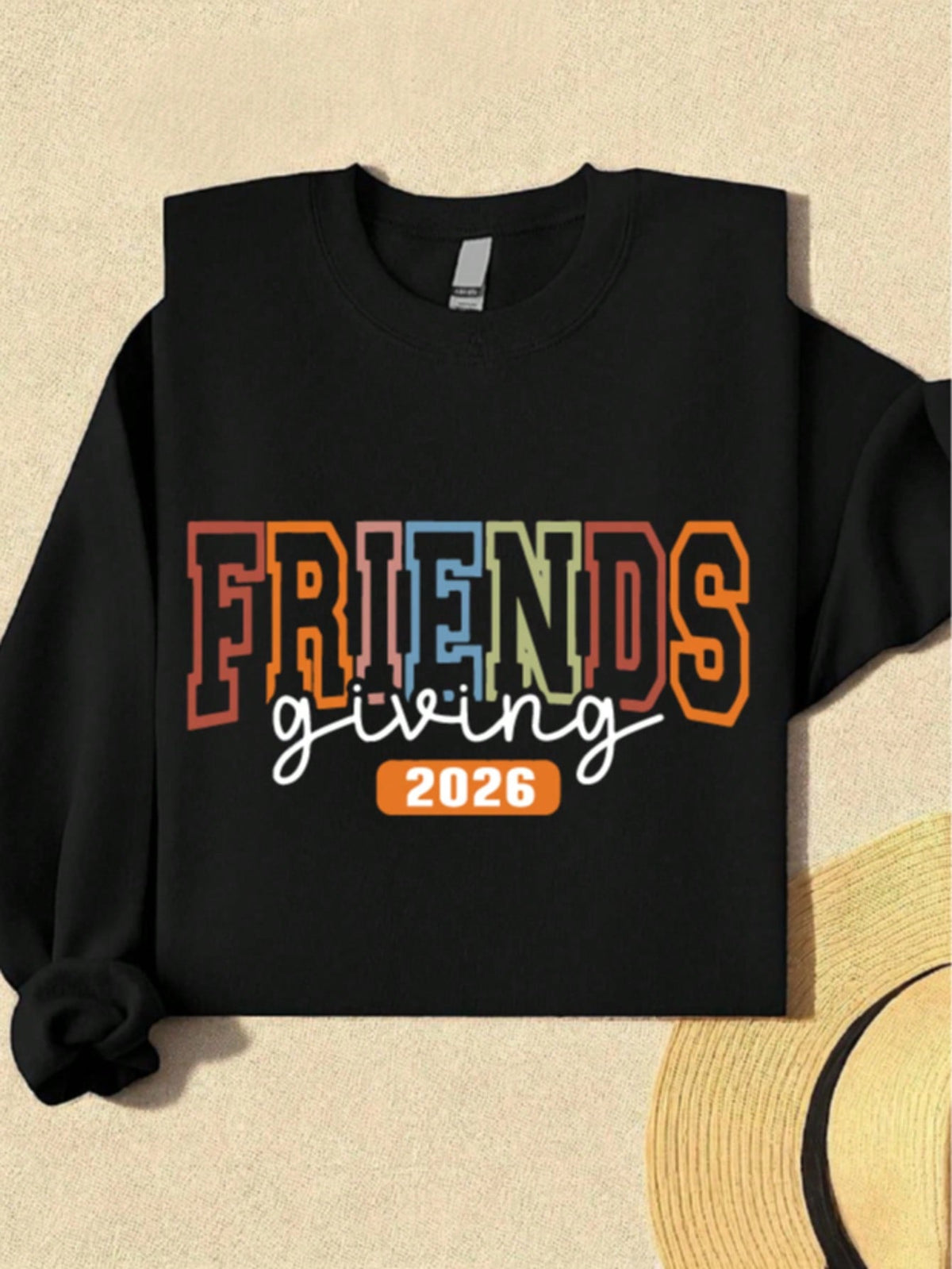 2026 Friendsgiving Sweatshirt