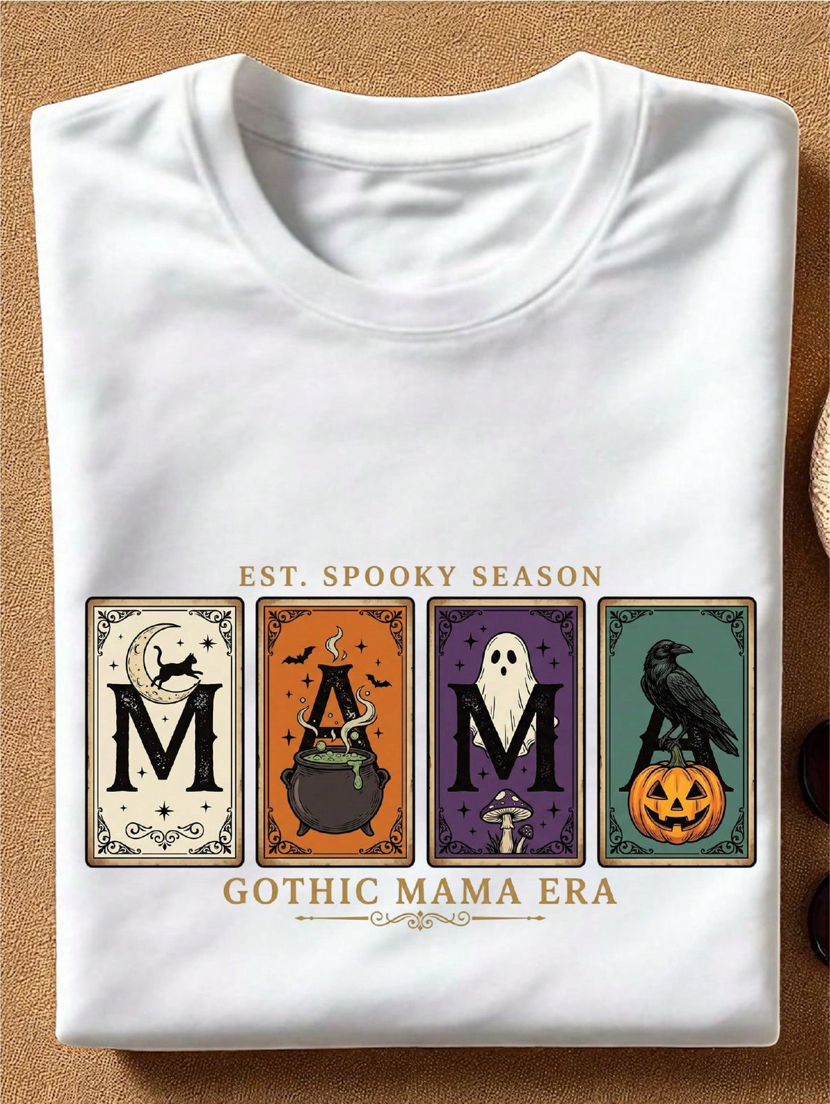 Mama Halloween T-Shirt