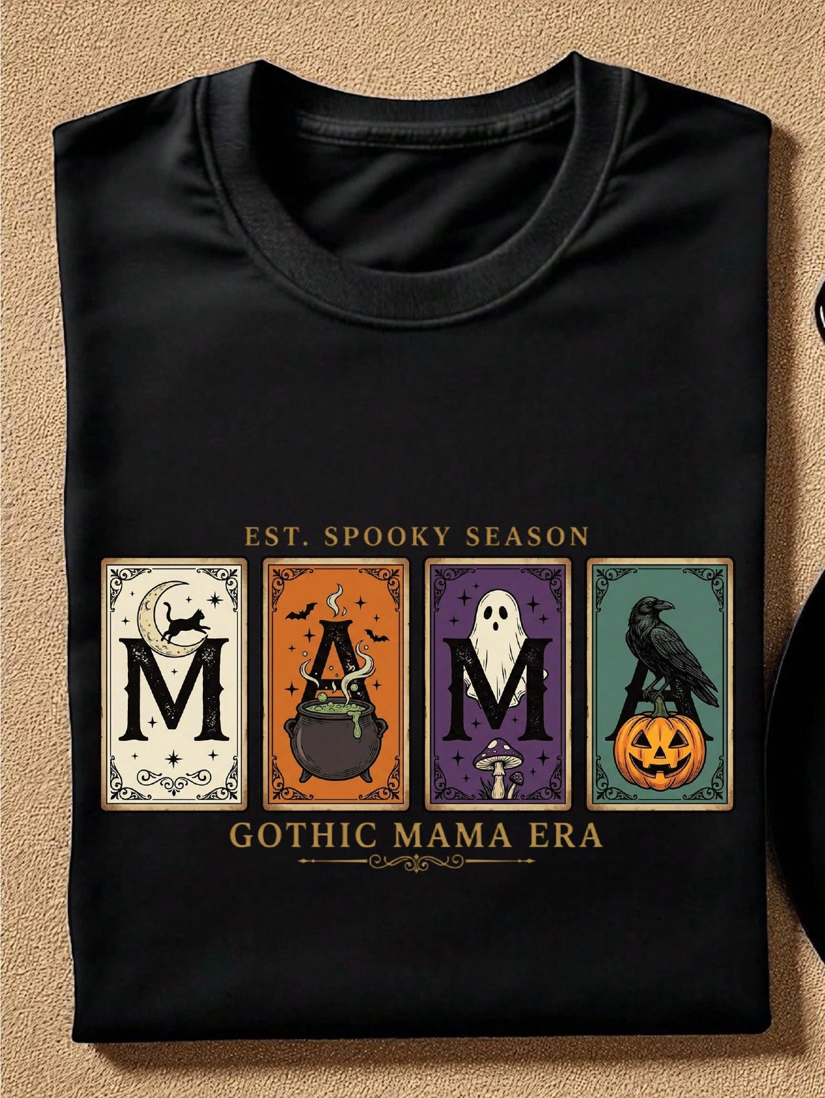 Mama Halloween T-Shirt