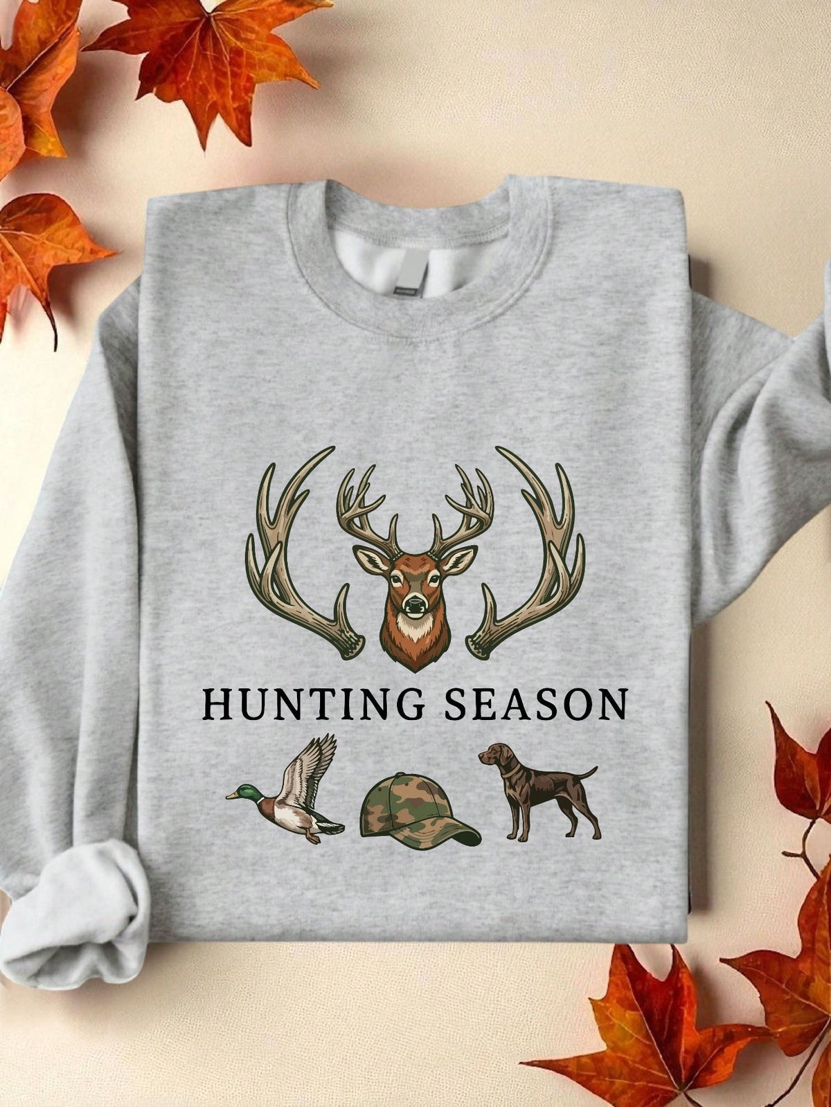 Hunting Season Sweatshirt