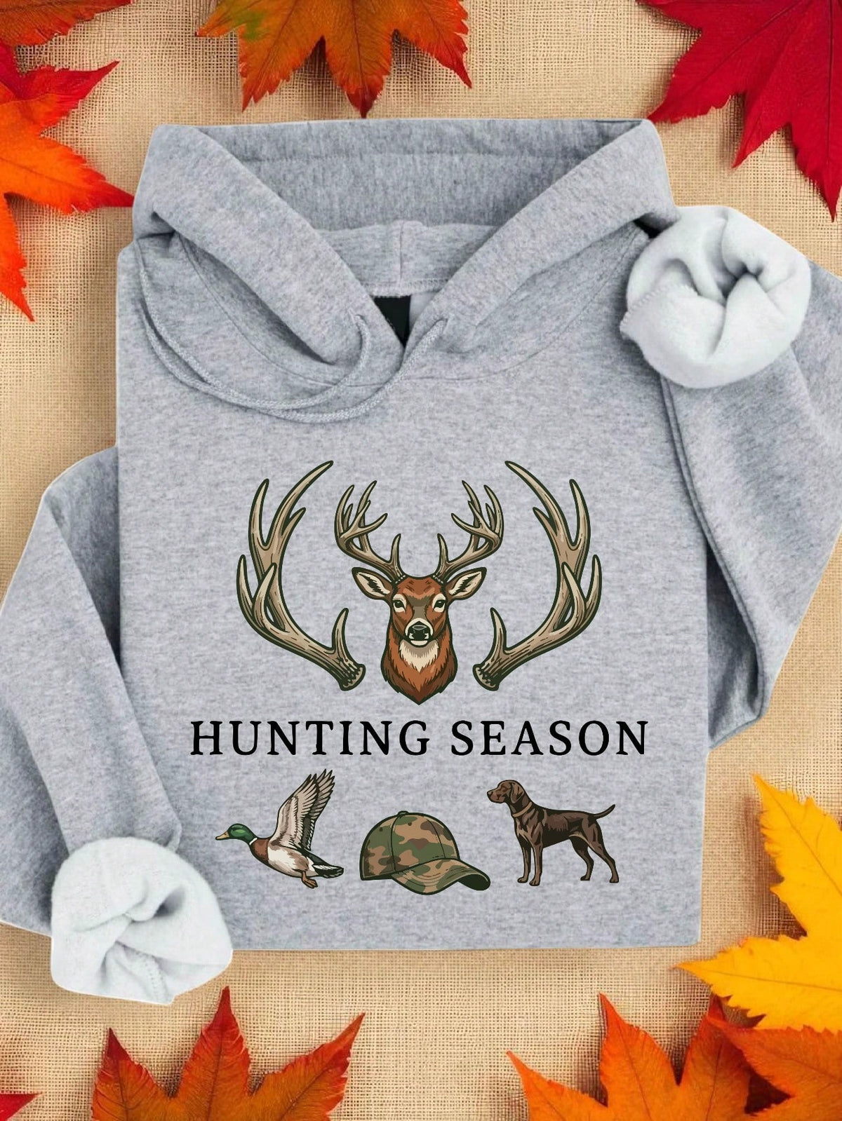Hunting Season Hoodie