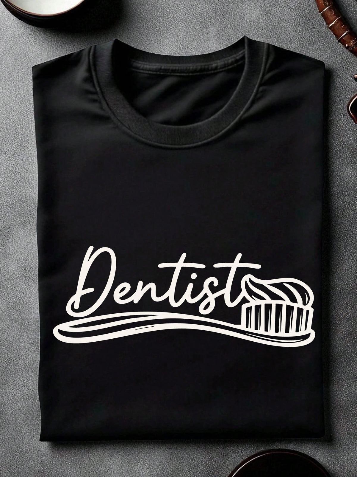 1PC Dentist And Dental Crew Unisex T-Shirt