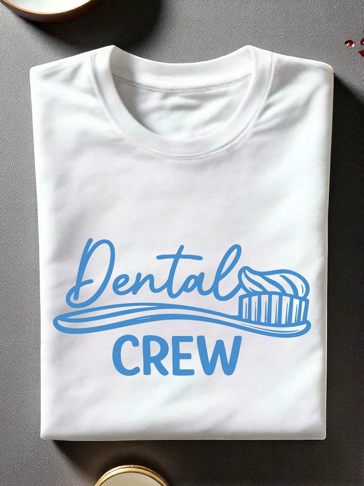 1PC Dentist And Dental Crew Unisex T-Shirt