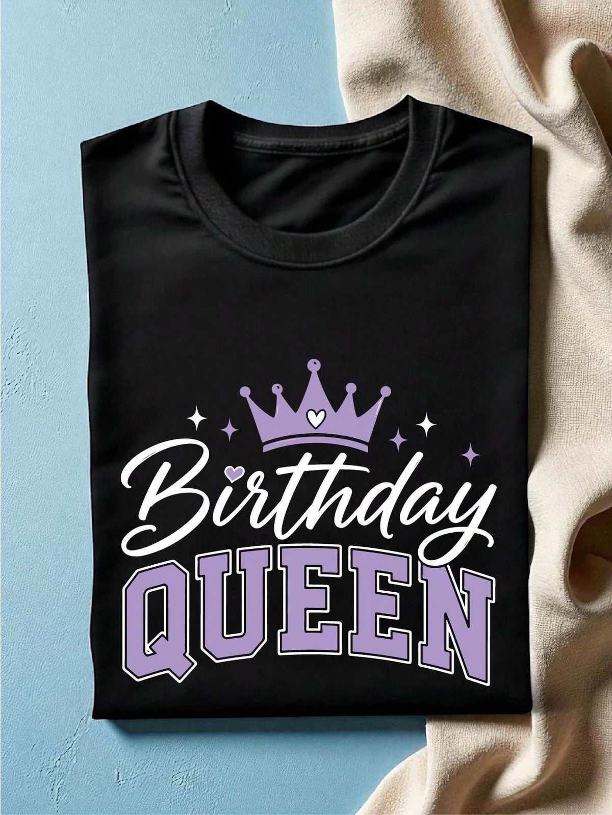 Birthday Queen T-Shirt
