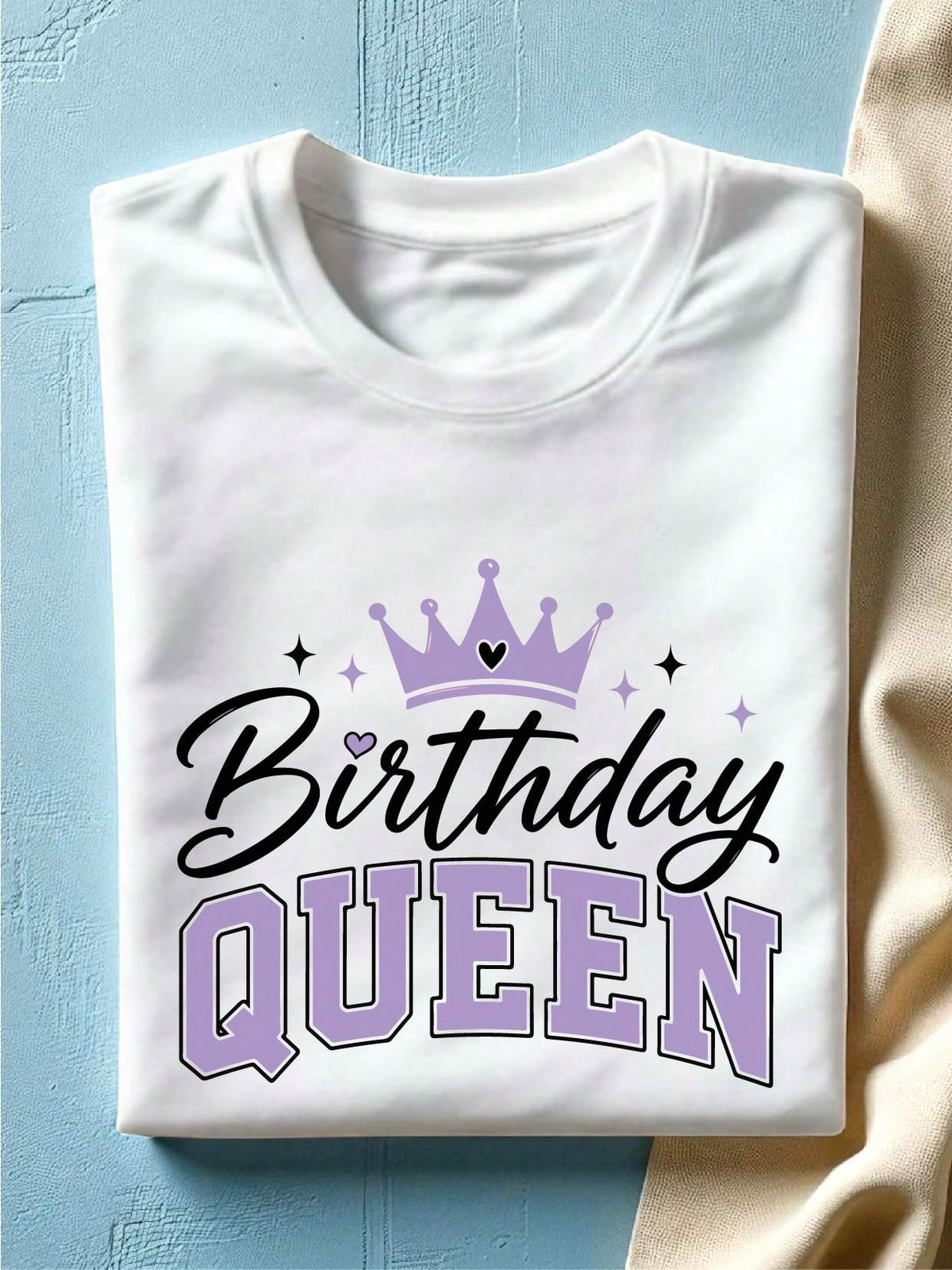 Birthday Queen T-Shirt