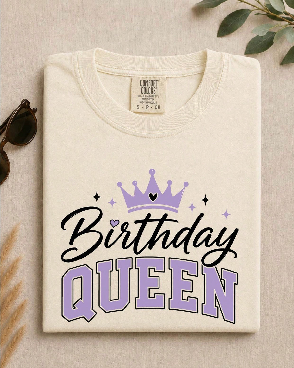 Birthday Queen T-Shirt