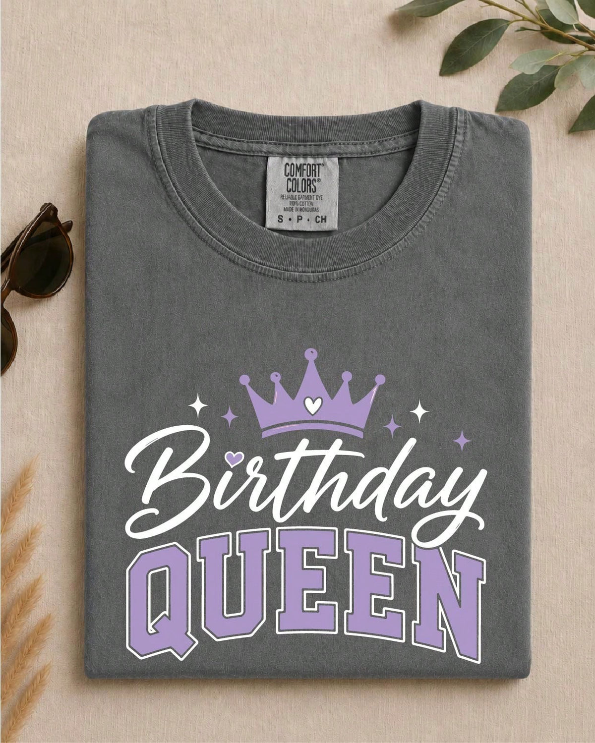 Birthday Queen T-Shirt