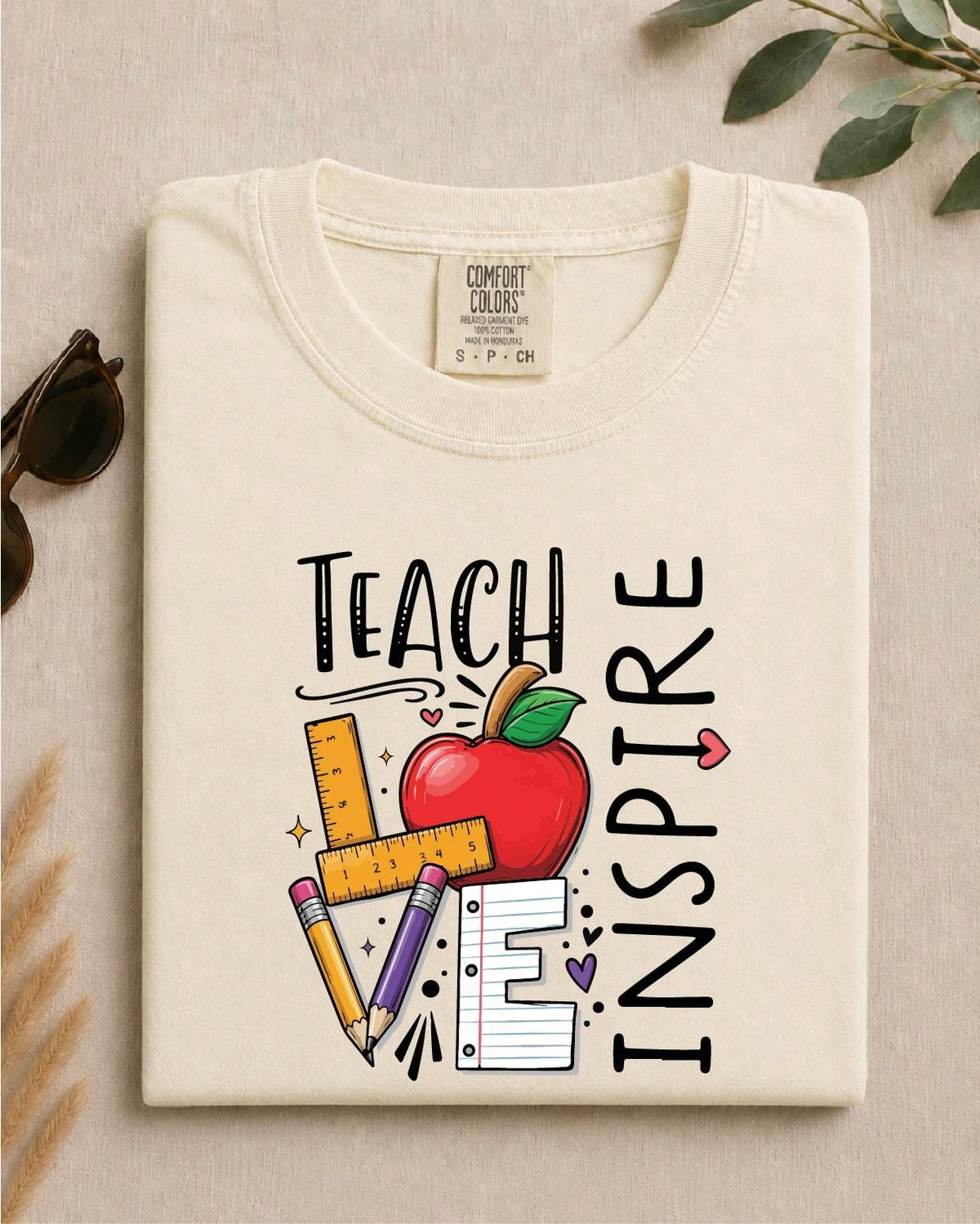 Inspirational Teacher T-Shirt