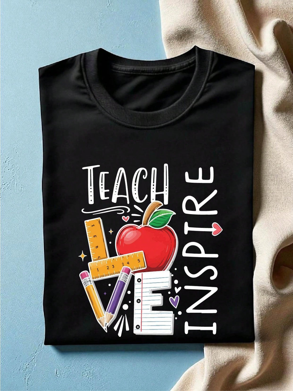 Inspirational Teacher T-Shirt