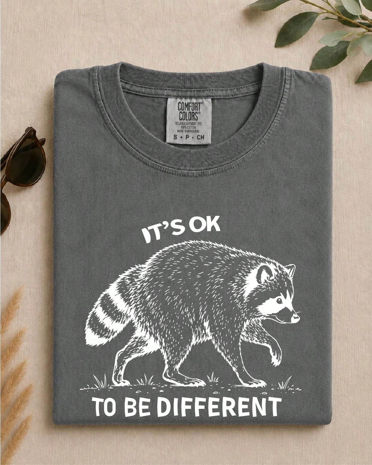 Raccoon T-Shirt