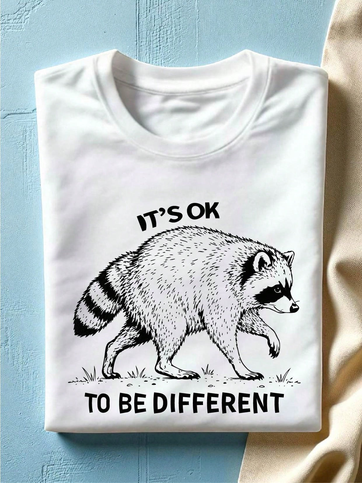 Raccoon T-Shirt