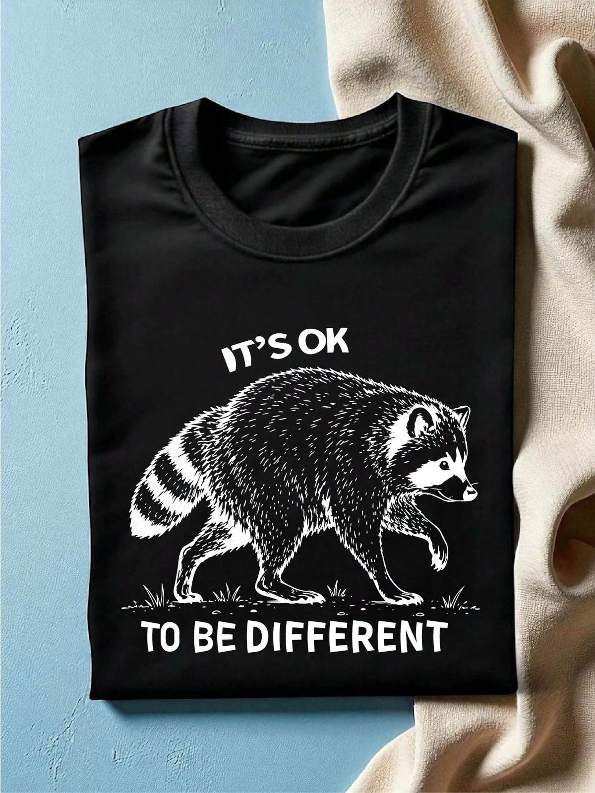 Raccoon T-Shirt