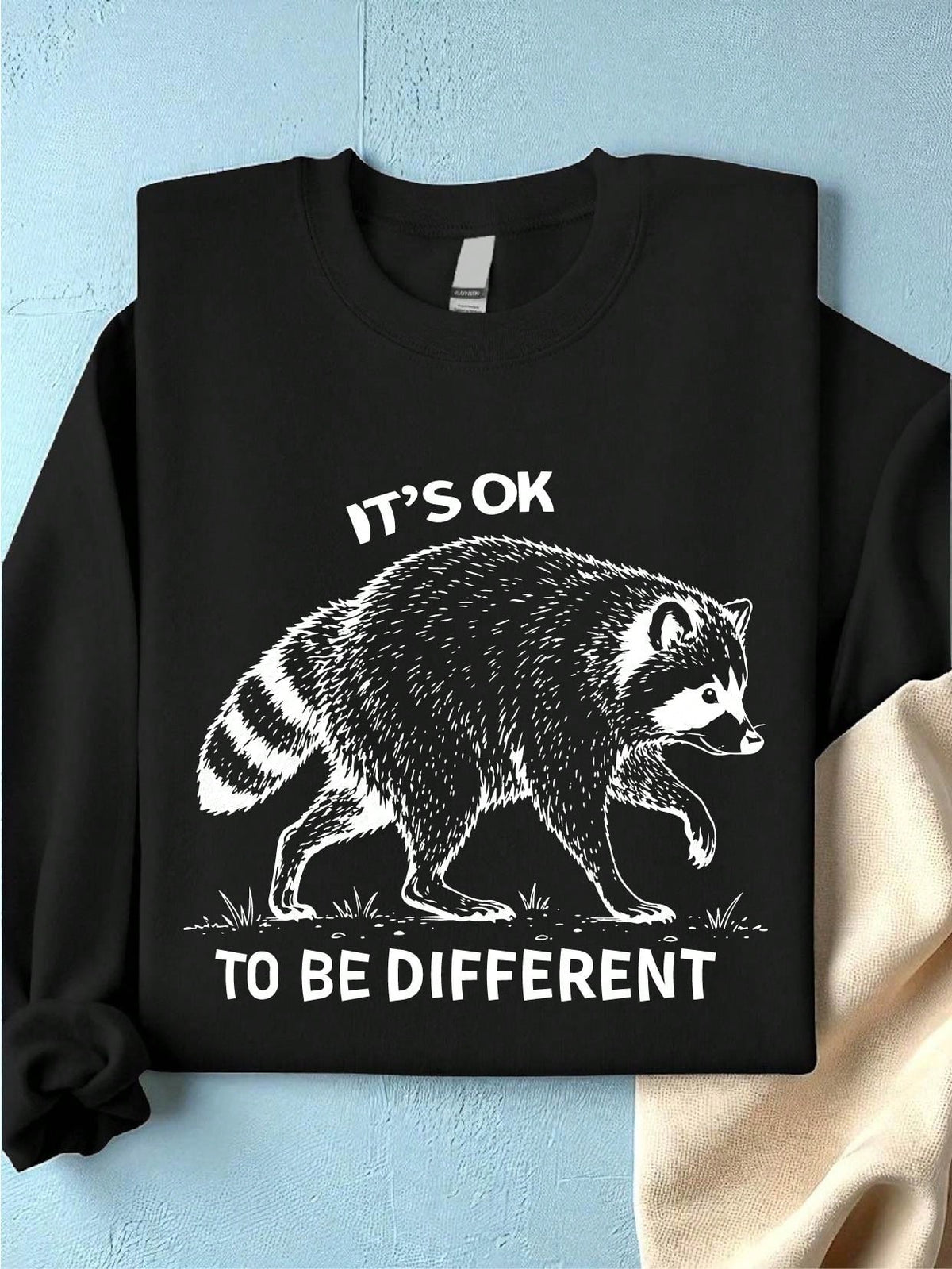 Raccoon Sweatshirt