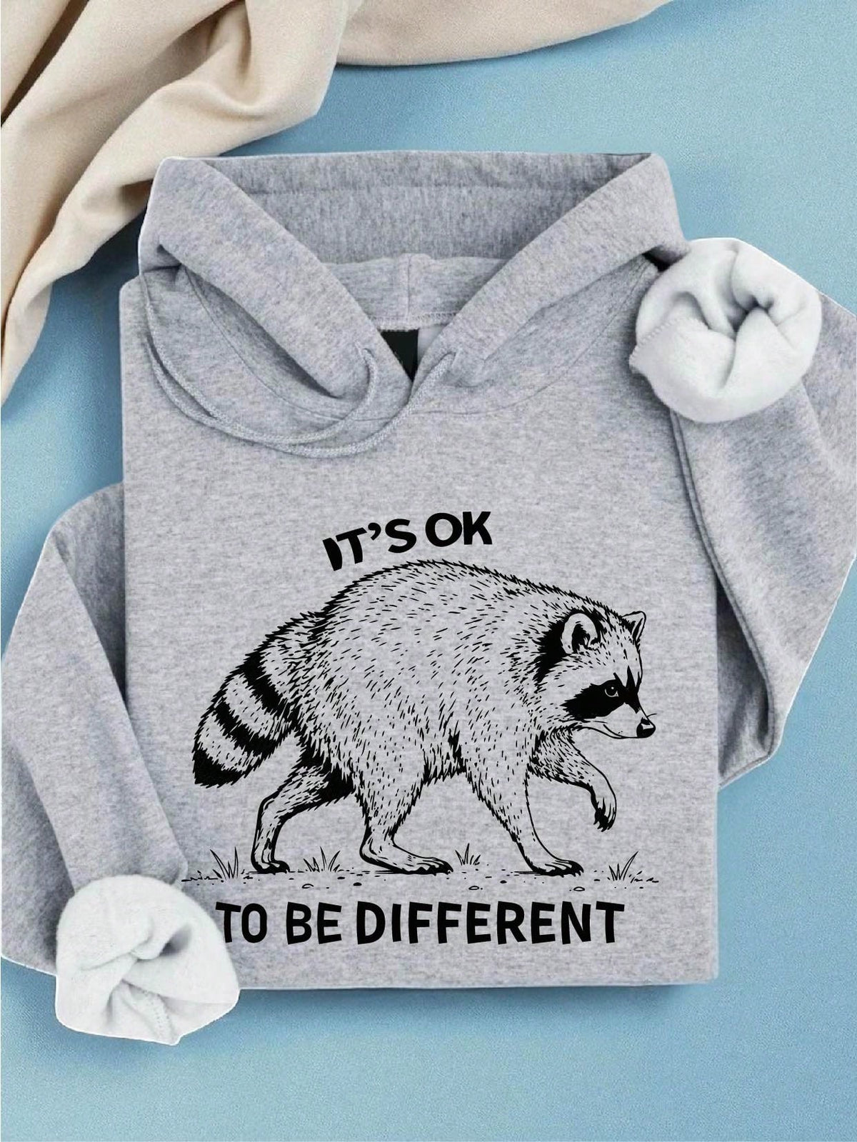 Raccoon Hoodie