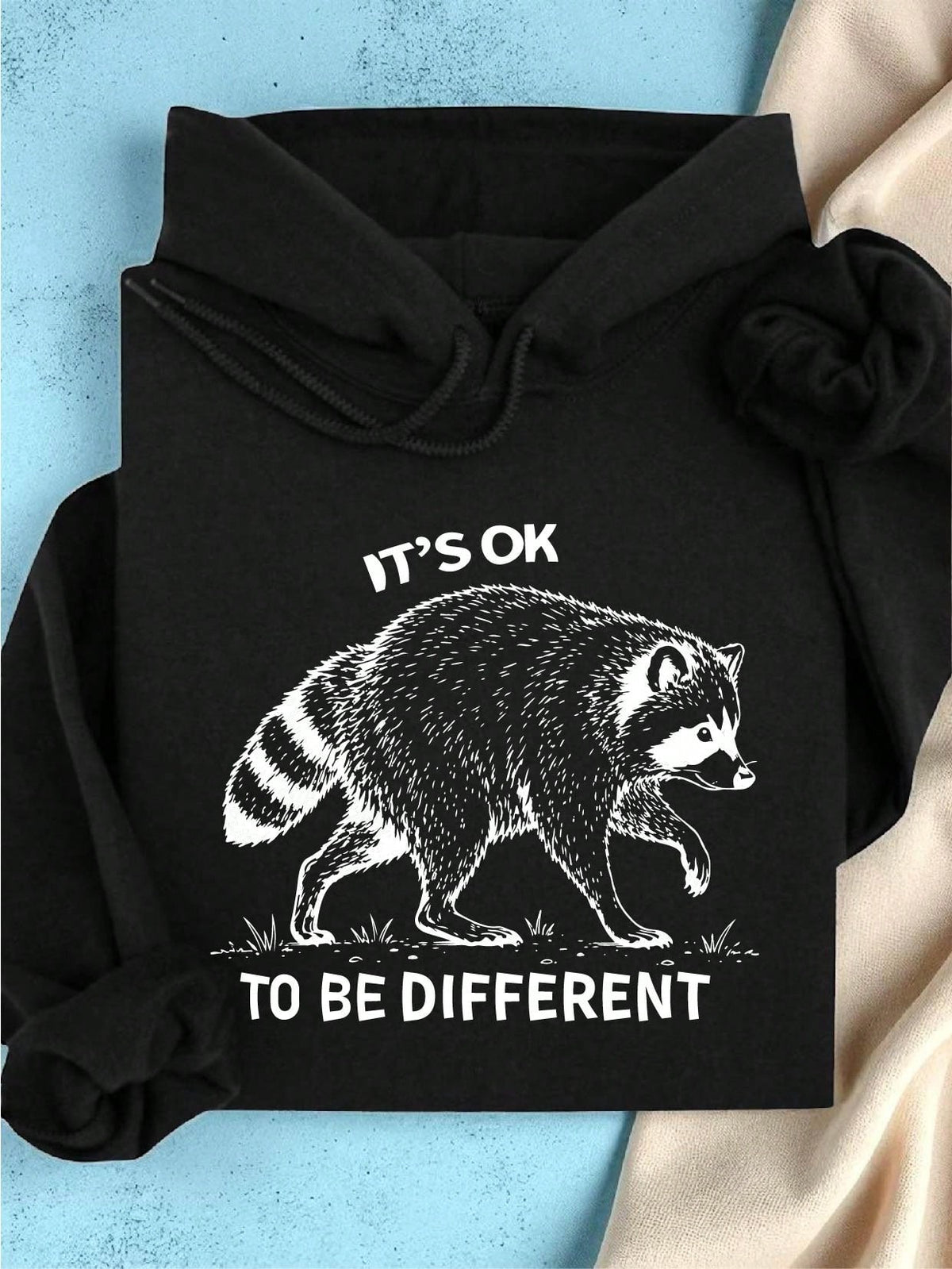 Raccoon Hoodie