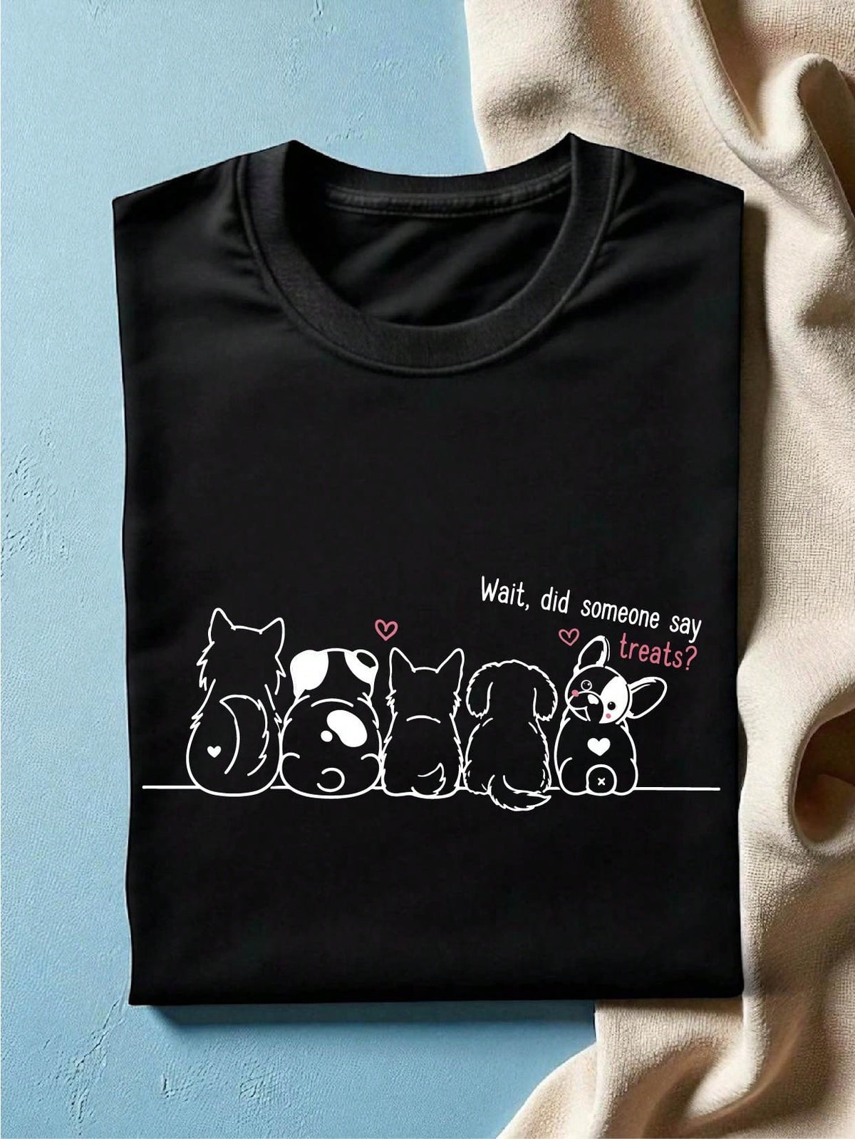 Dogs T-Shirt