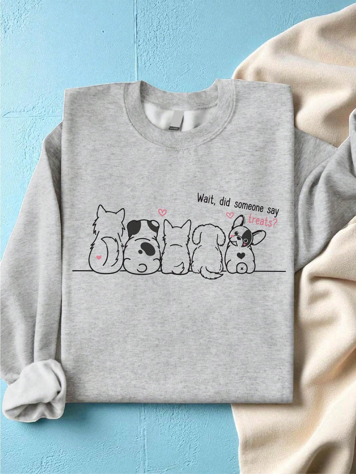 Dogs Sweatshirt