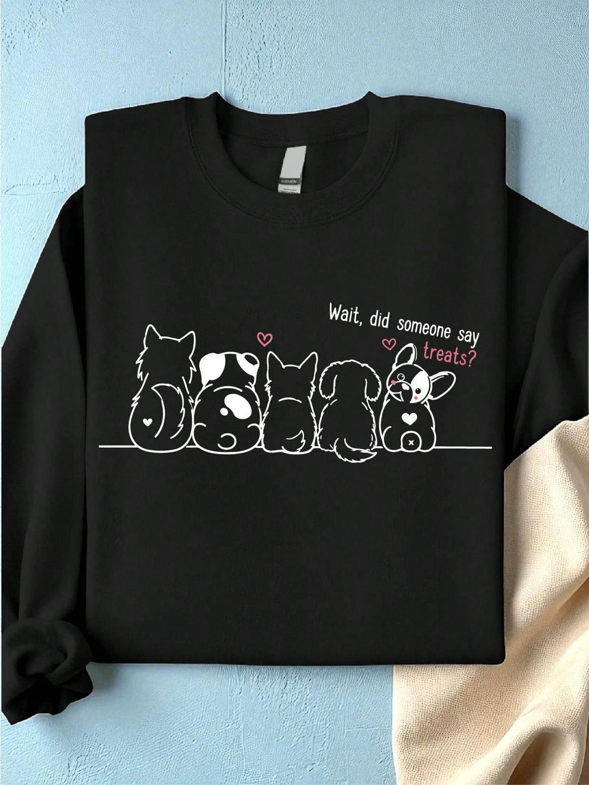 Dogs Sweatshirt