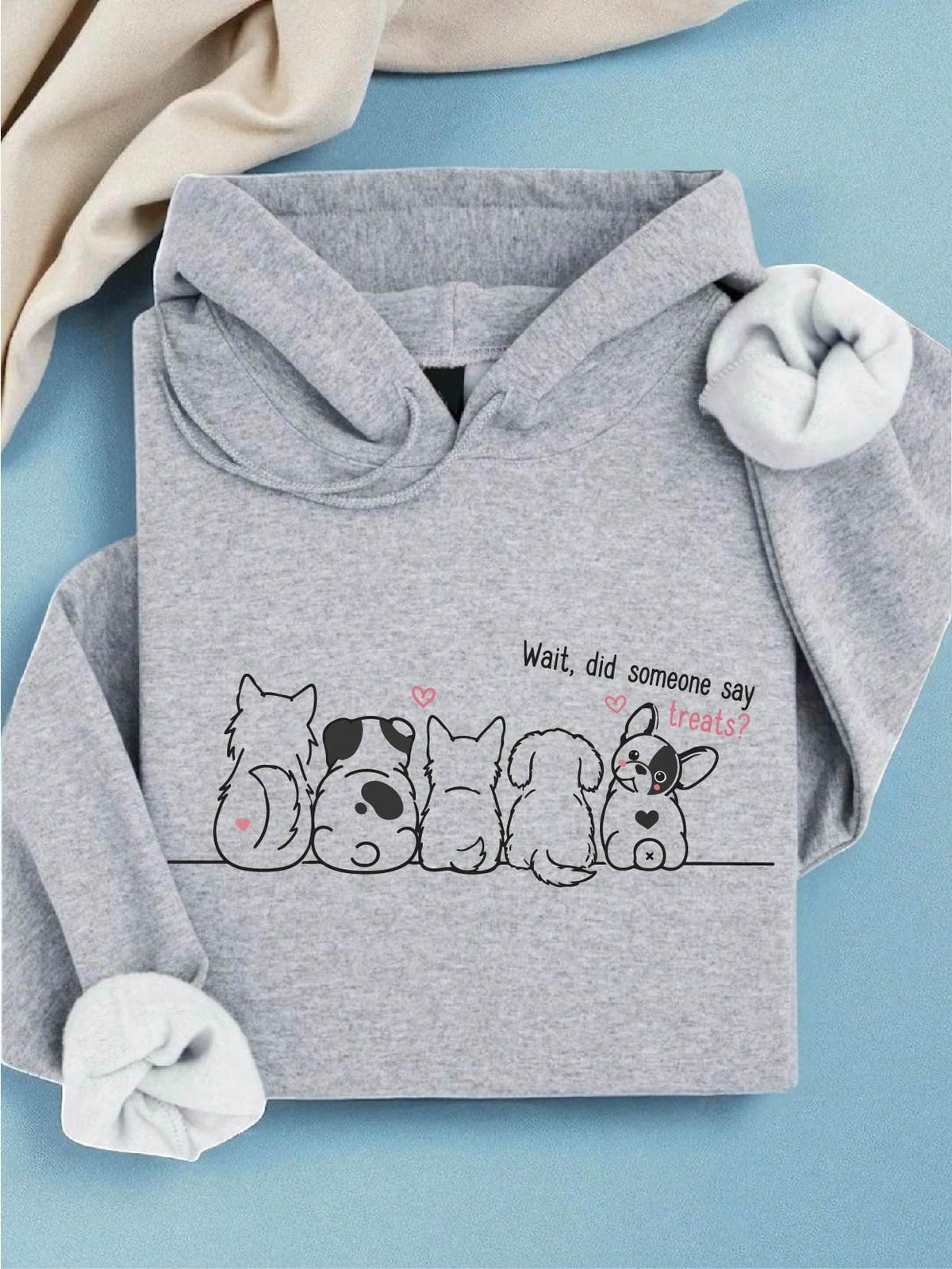Dogs Hoodie