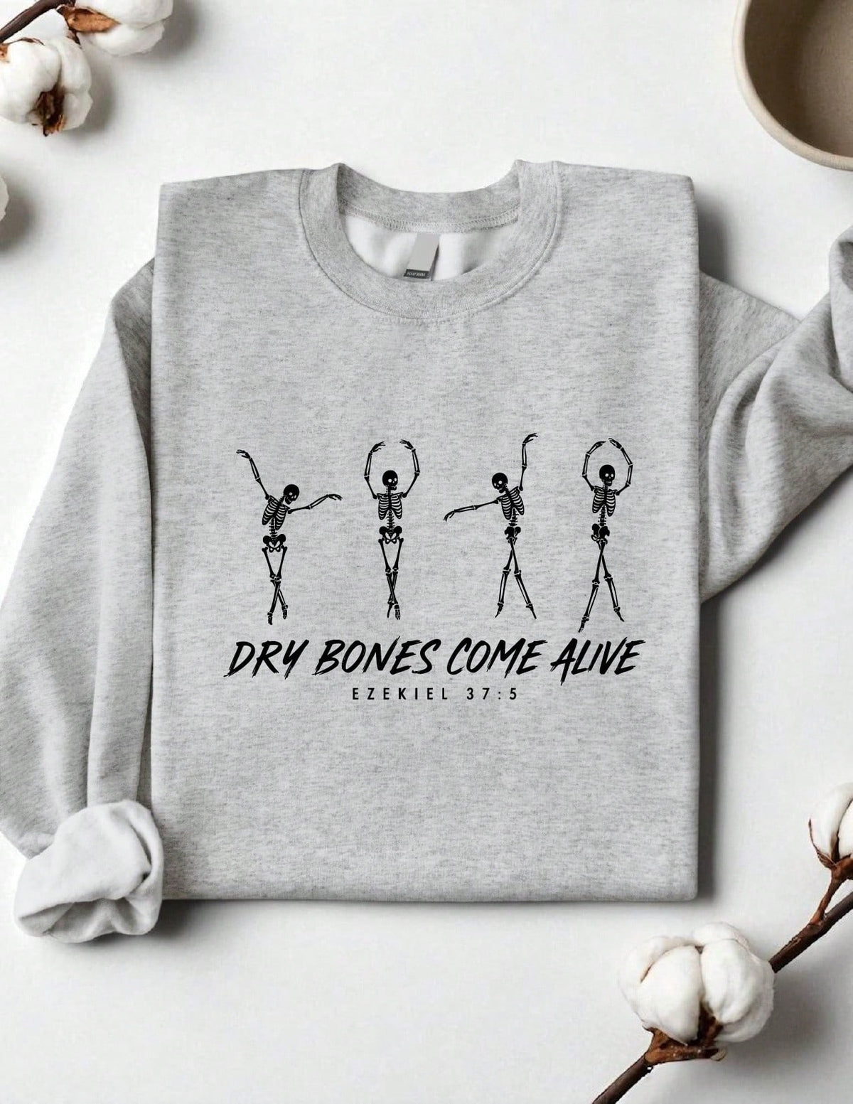 Christian Halloween Sweatshirt