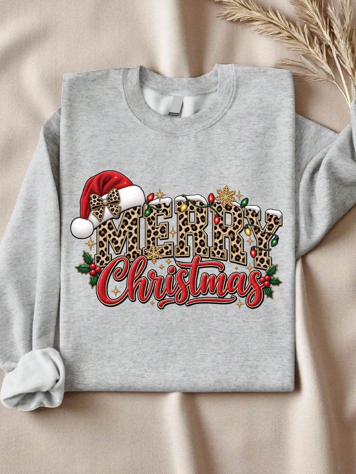 Merry Christmas Sweatshirt