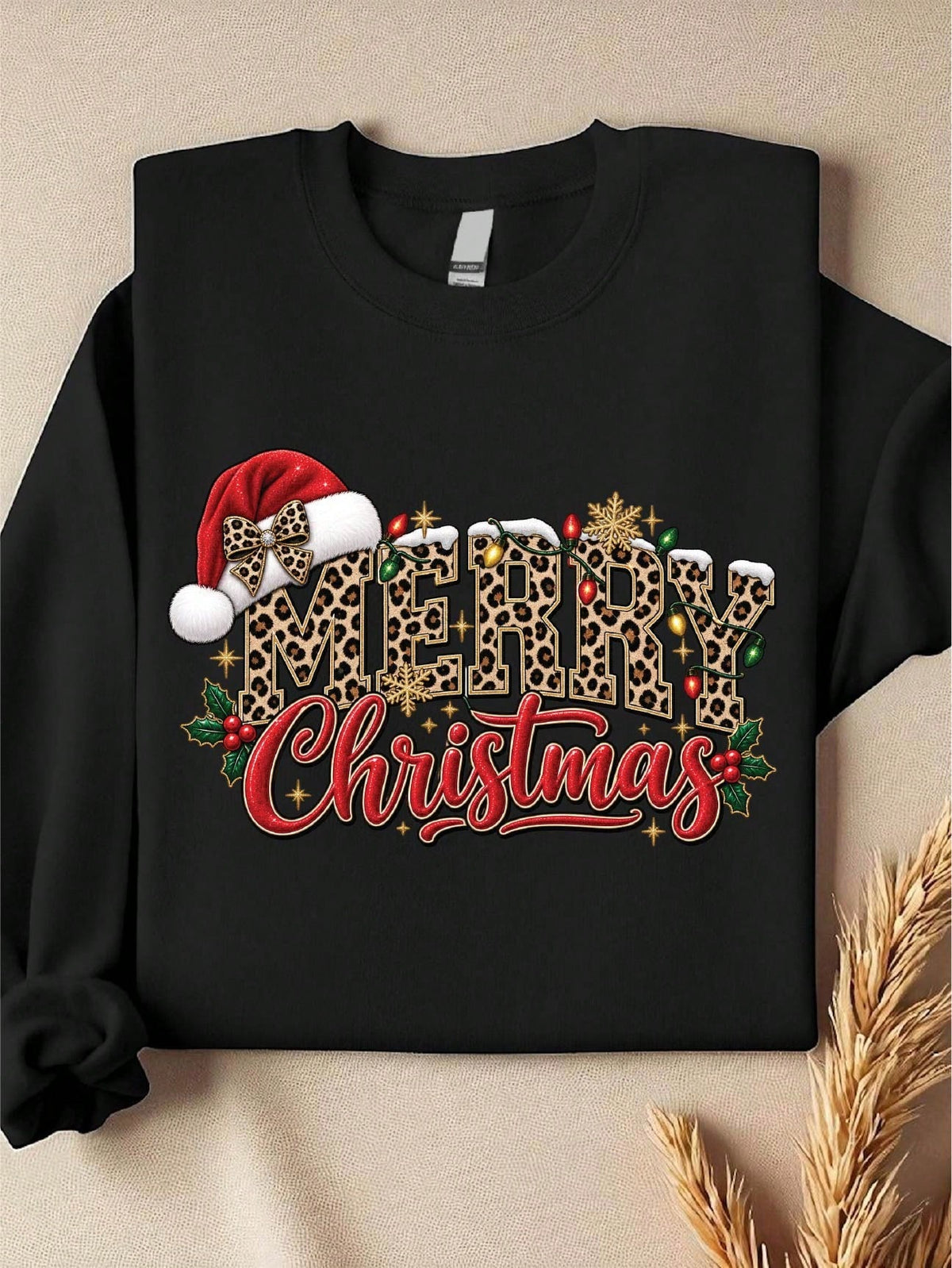 Merry Christmas Sweatshirt