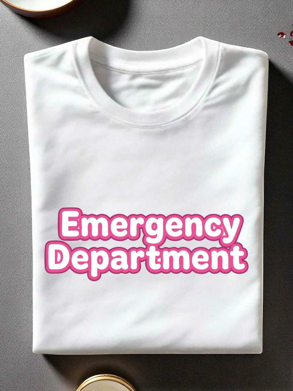 Emergency Department Unisex T-Shirt
