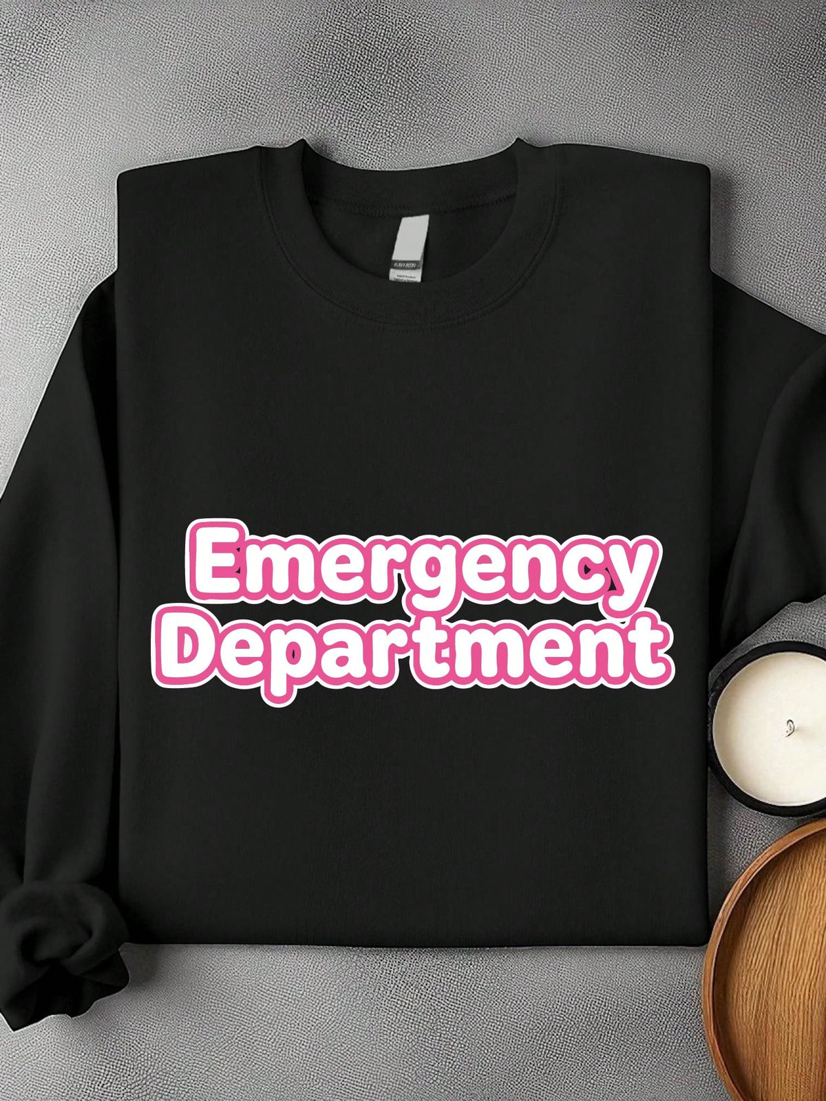 Emergency Department Unisex Sweatshirt