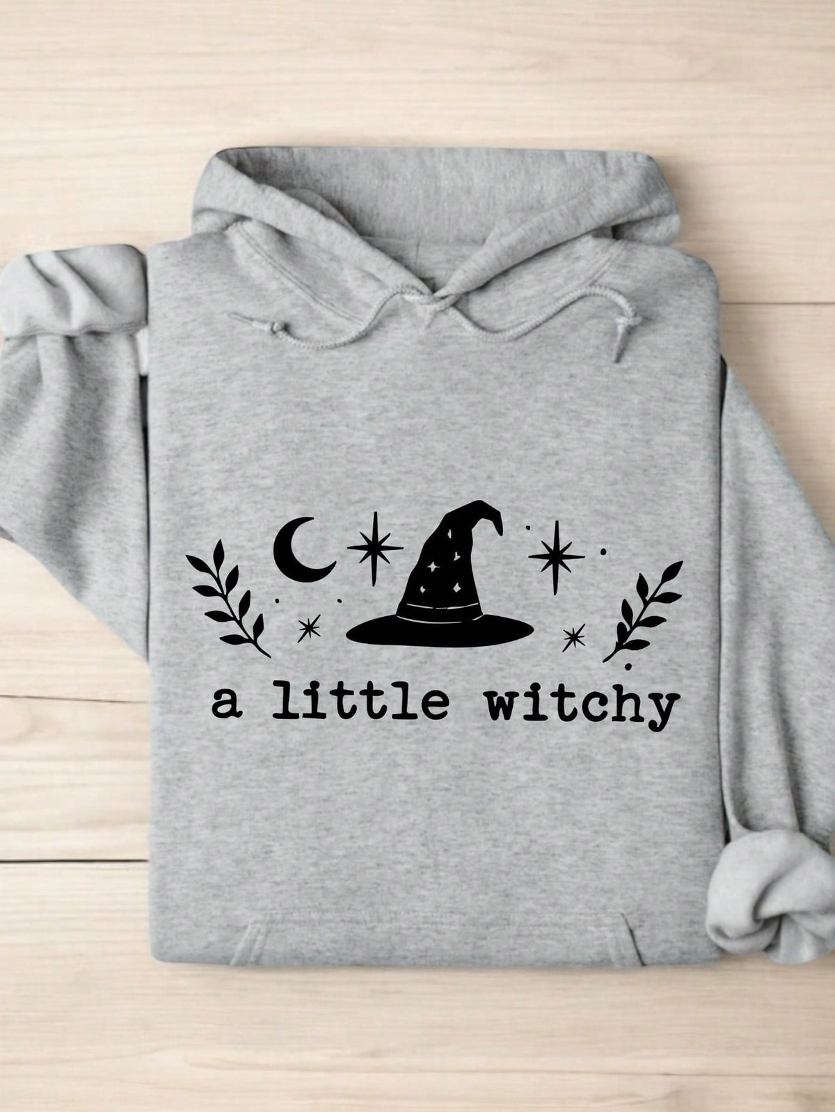 A Little Witchy Hoodie