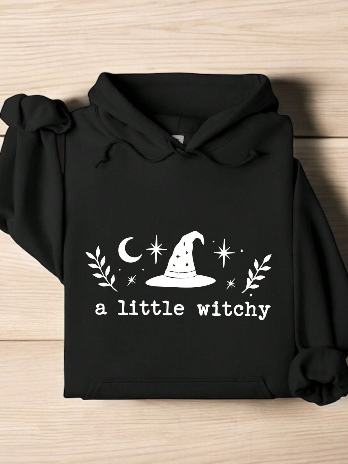 A Little Witchy Hoodie