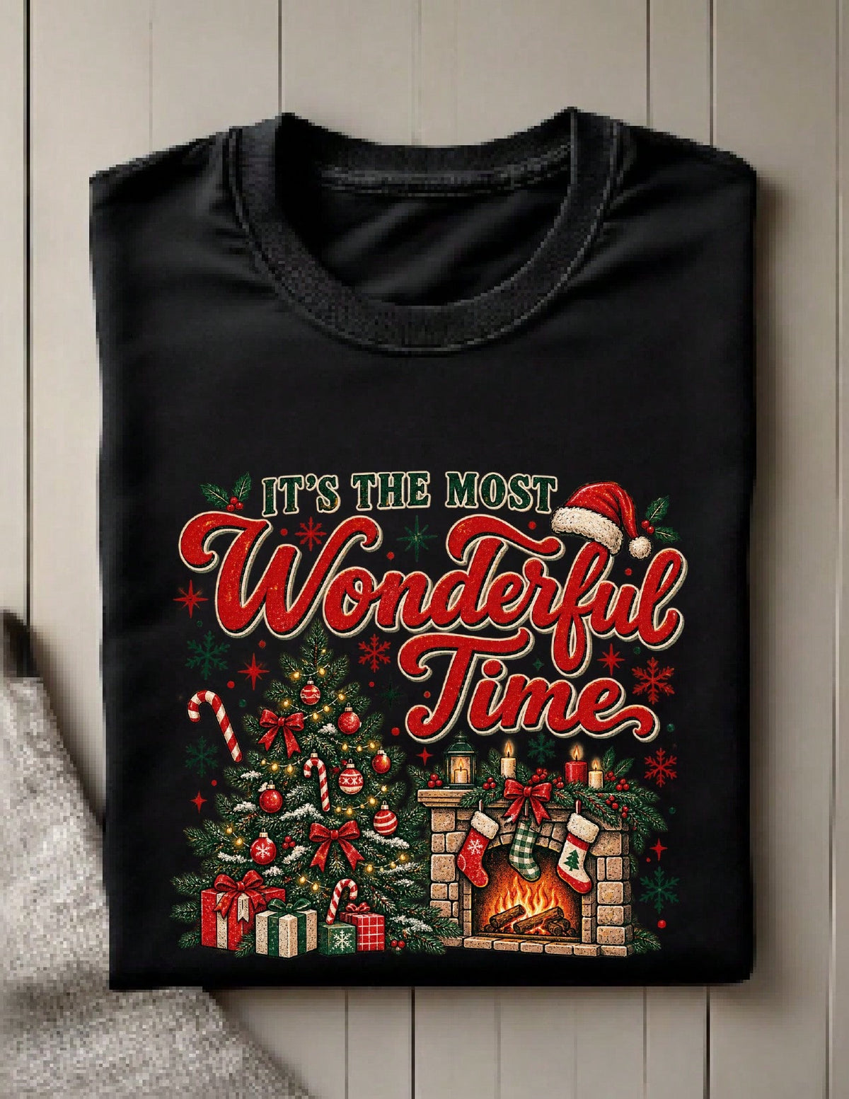 Christmas Time T-Shirt
