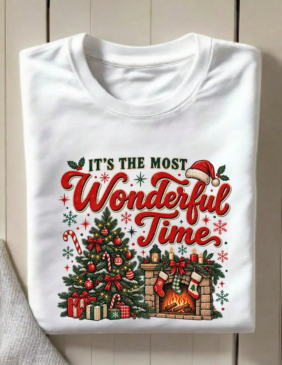 Christmas Time T-Shirt